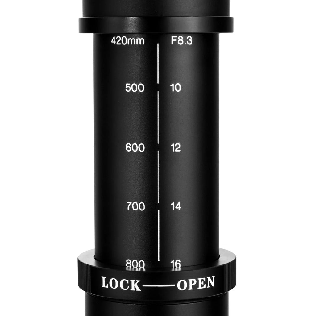 Mark 5D for Canon II Telephoto HD 6D 3 EOS f8.3 II Lens Bundle 420mm-1600mm 2 7D