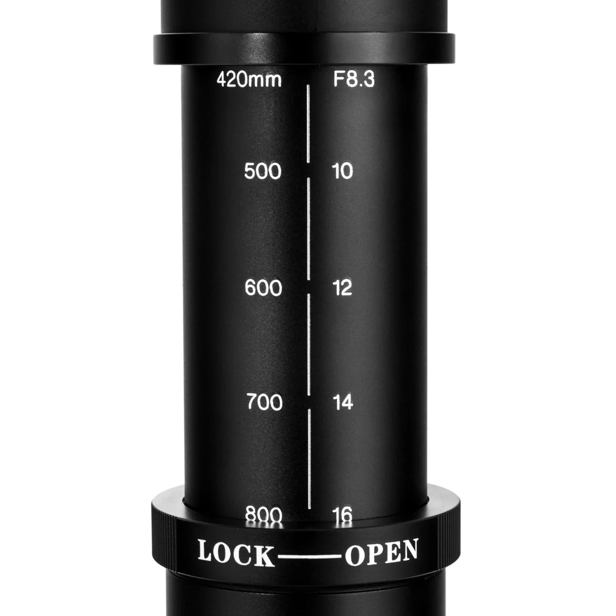 Mark 5D for Canon II Telephoto HD 6D 3 EOS f8.3 II Lens Bundle 420mm-1600mm 2 7D