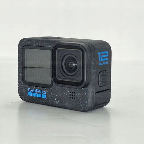'- Black GoPro Bundle Accessory HERO12 8PC CHDHX-121-CN