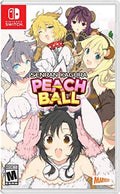 Senran - Ball Kagura Nintendo Peach Switch