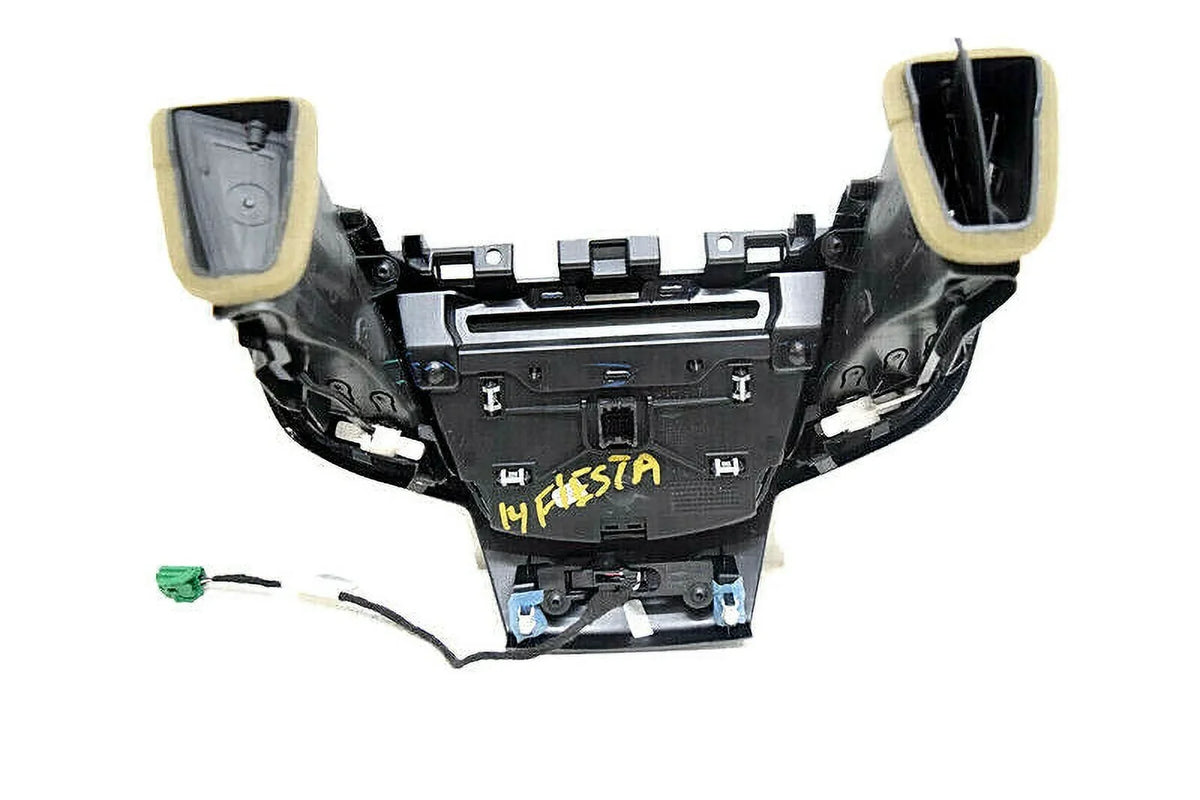 14 Ford Sony Radio Face Fiesta Panel Control