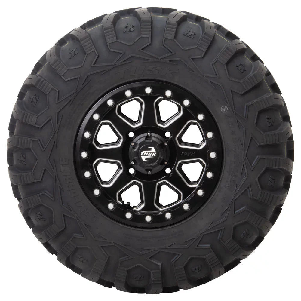 Megabite POLARIS Trail Tire RZR 27x10-14 Pack) (2 Fox 2020 900 For Radial Tusk Edition
