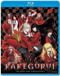 Sentai, S1 Kakegurui (Blu-ray), Anime