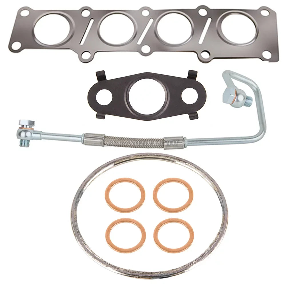ROVER ROVER Oil TECHNOLOGY LAND LR2 w/ PURE select: & EVOQUE & Turbo LR2 2013 Turbocharger 2013 ROVER - Rover Buyautoparts RANGE For Evoque HSE Line Gaskets Fits Feed LAND PLUS, Range