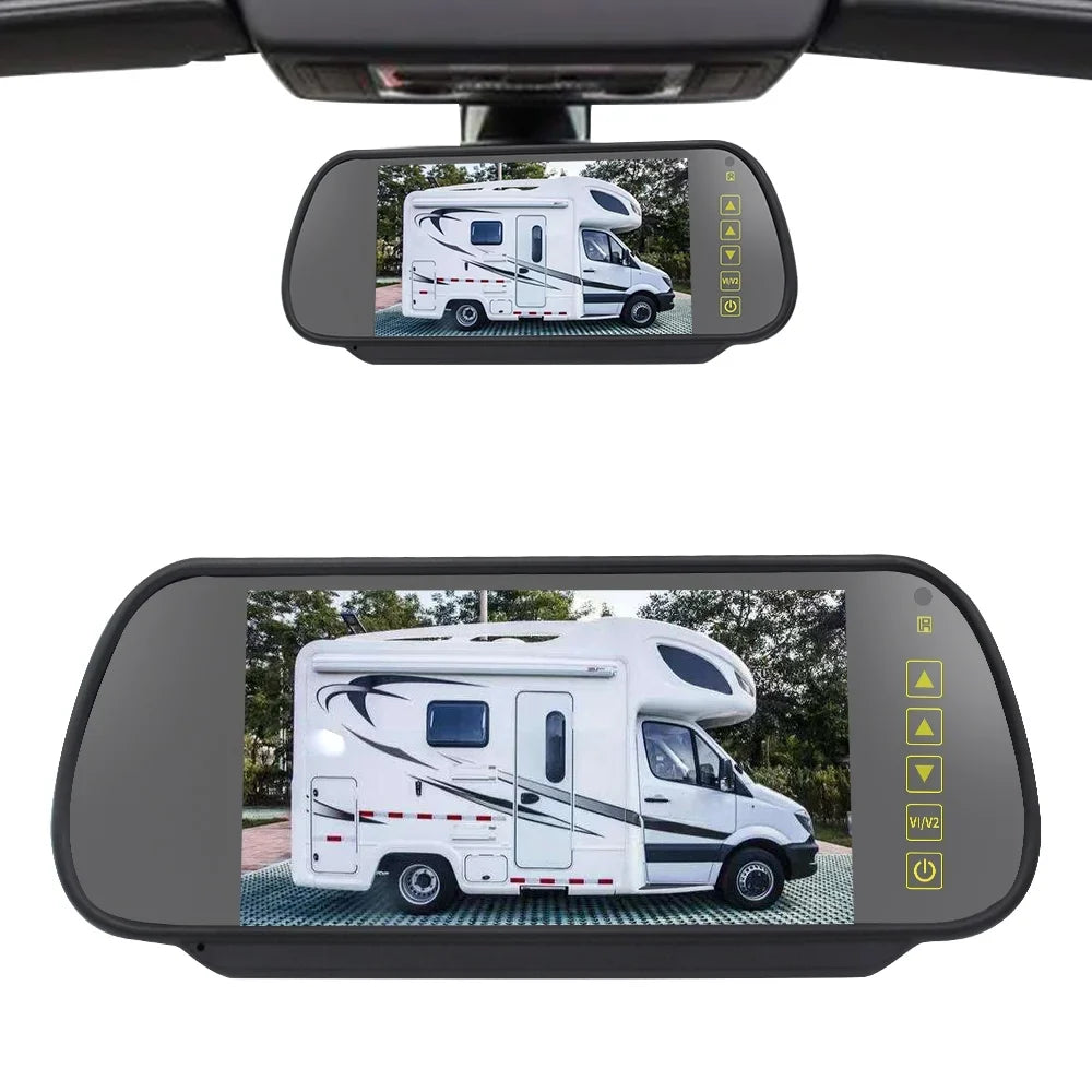 N in XIXIAN 7 Mercedes- 7 Dazzduo Backup Light Crafter Brake Mercedes-Benz 7 7 Camera , Monitor Parking Sprinter for Brake Fesjoy Light Camera, Compatible Vans Dabey ERYUE LED 7 Sazoley Backup with