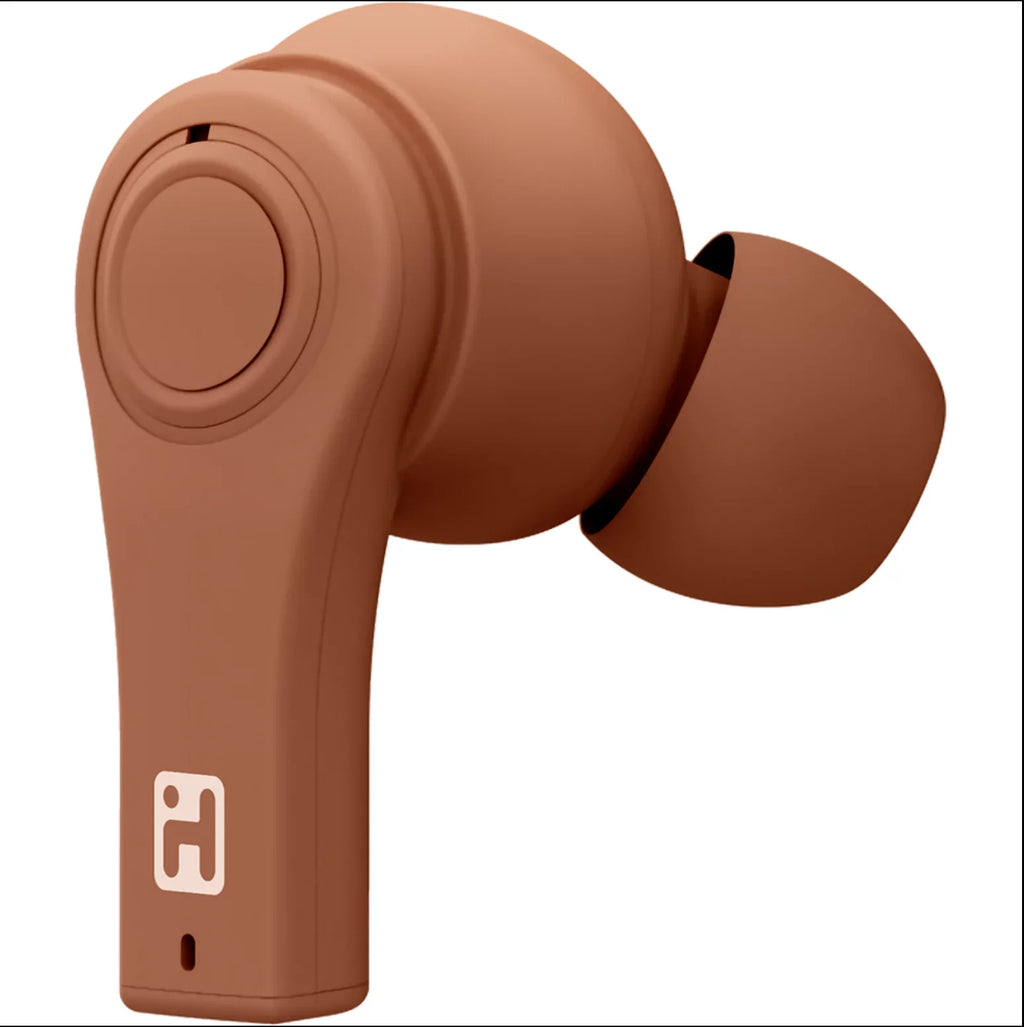 Earbuds Tan True - Wireless iHome XT-12