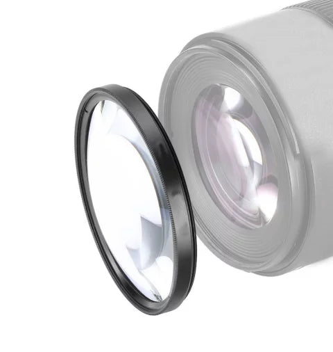 Canon (52mm (Macro) 43-52mm) VIXIA /Stepping Definition Lens Ring 10x R800 w High Element 2 HF Close-Up