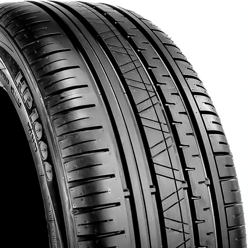 A/S (FOUR) HP1000 102Y 2010-14 Impala 4 Chevrolet Zeetex Fits: 245/45ZR19 of Set High Mustang Ford 2014-16 XL GT, LTZ Tires Performance