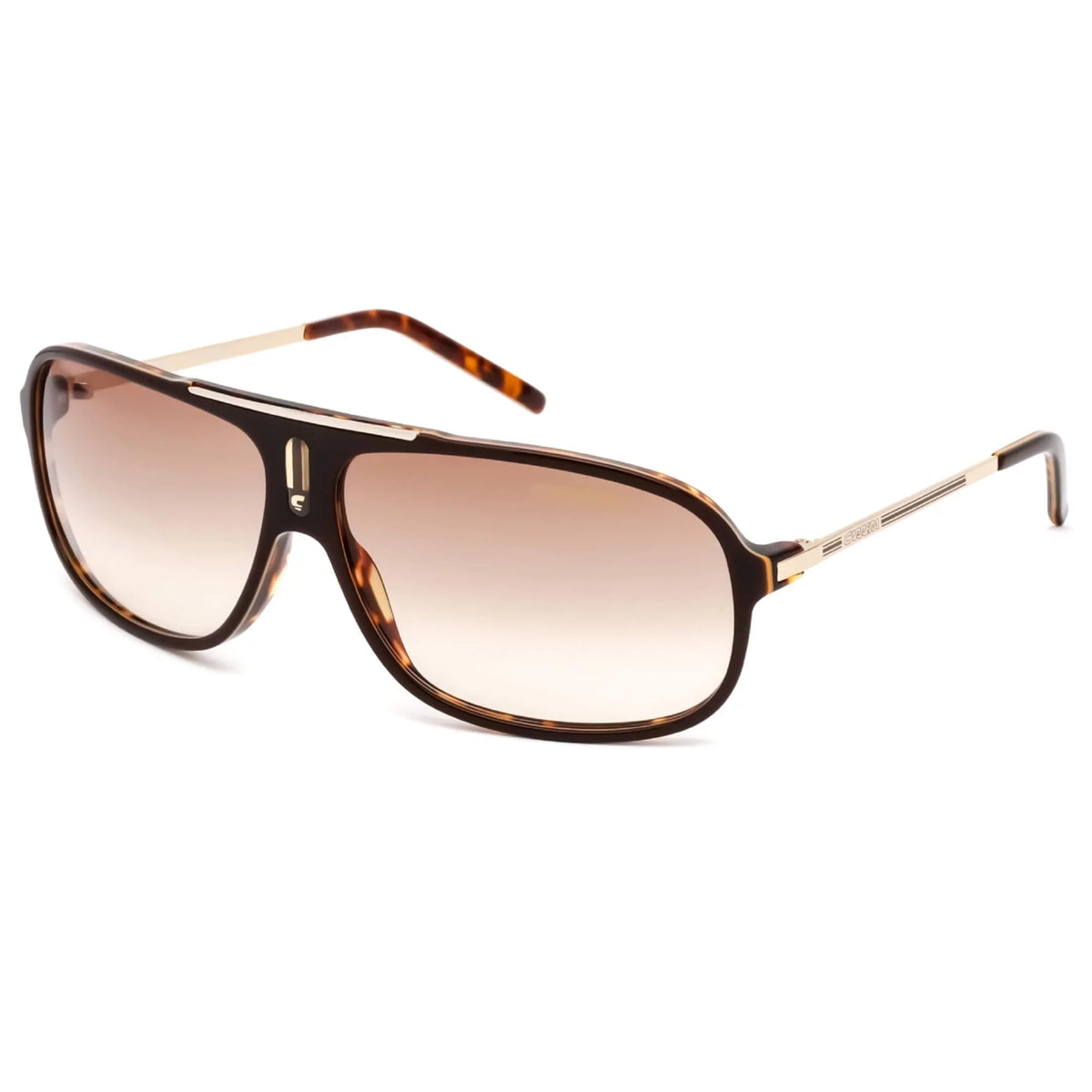Havana Sunglasses Unisex CA-COOL-0CSV-65 65mm Brown Gold Fashion Carrera
