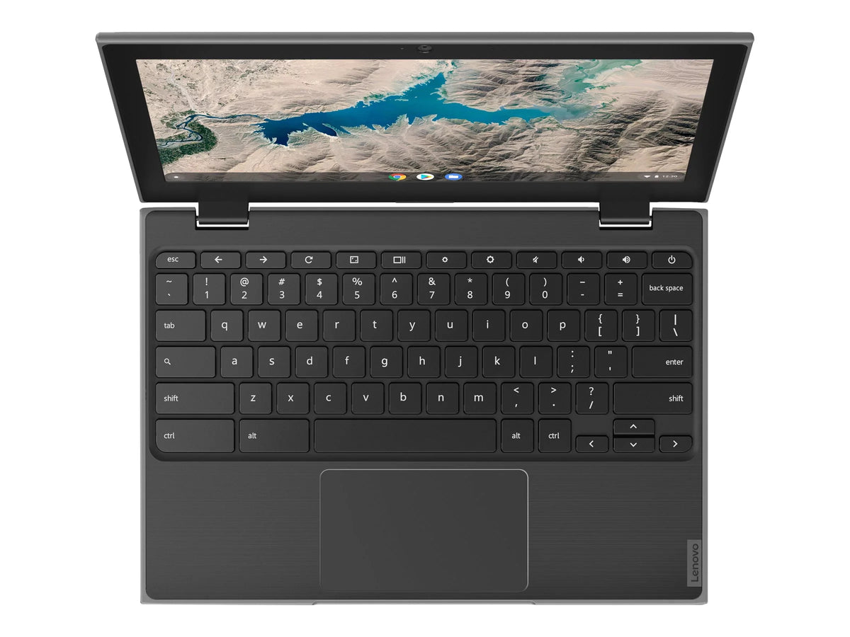 '- - RAM Chromebook Chrome 16GB MTK 100E 4GB (Used) Storage Gen-11.6" Lenovo 2ND OS -