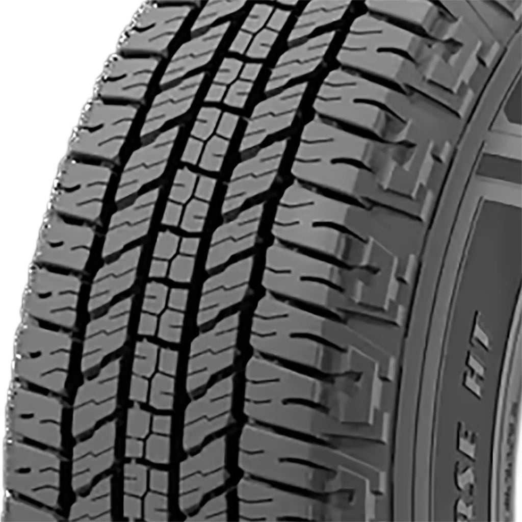 Workhorse E 120/116R Season Wrangler Light HT Truck Goodyear LT245/75R16 Tire All