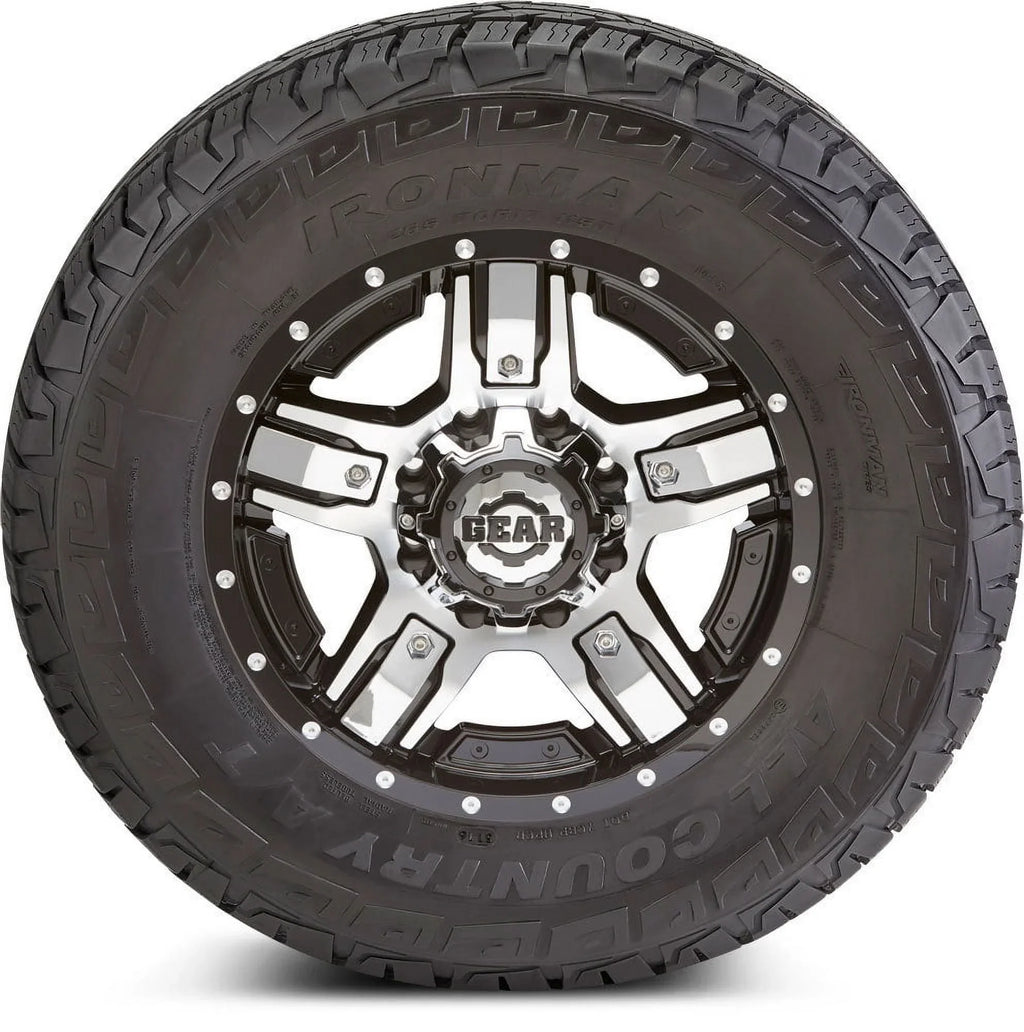 BW Season 126/123Q All All A/T Country LT285/75R16/10 Ironman