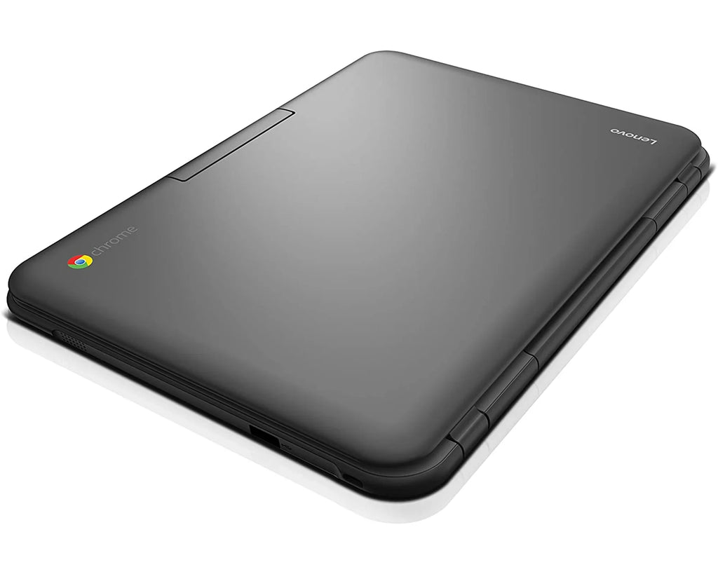 Intel (2GB HDD, 11.6-Inch Lenovo Chromebook (Refurbished) 16GB Series Celeron 1.60GHz) Restored RAM, N22