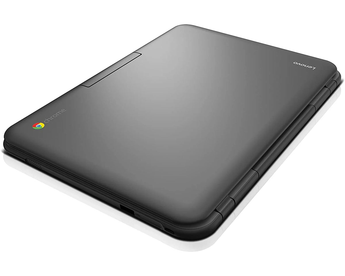 Intel (2GB HDD, 11.6-Inch Lenovo Chromebook (Refurbished) 16GB Series Celeron 1.60GHz) Restored RAM, N22