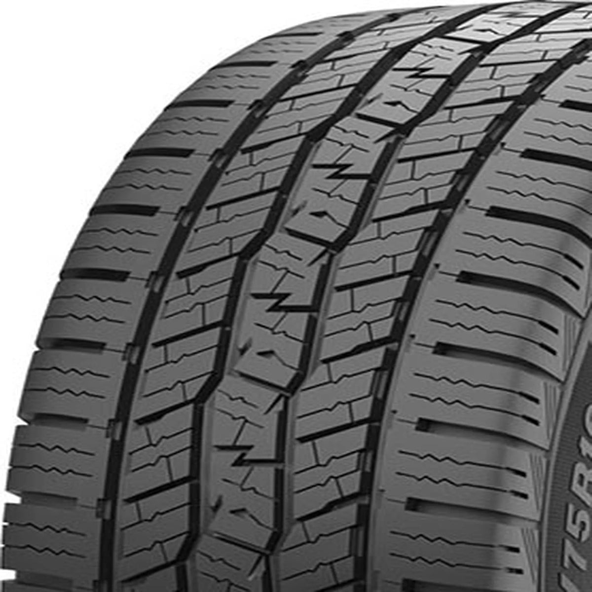 Fortune Truck 120/117R E Highway LT235/80R17 H/T Tormenta Tire Light FSR305