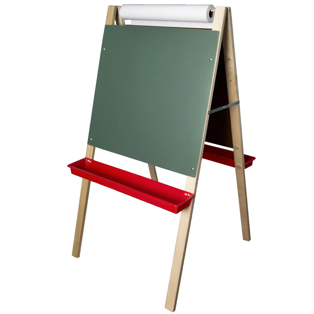 Adjustable Easel Flipside Paper Roll