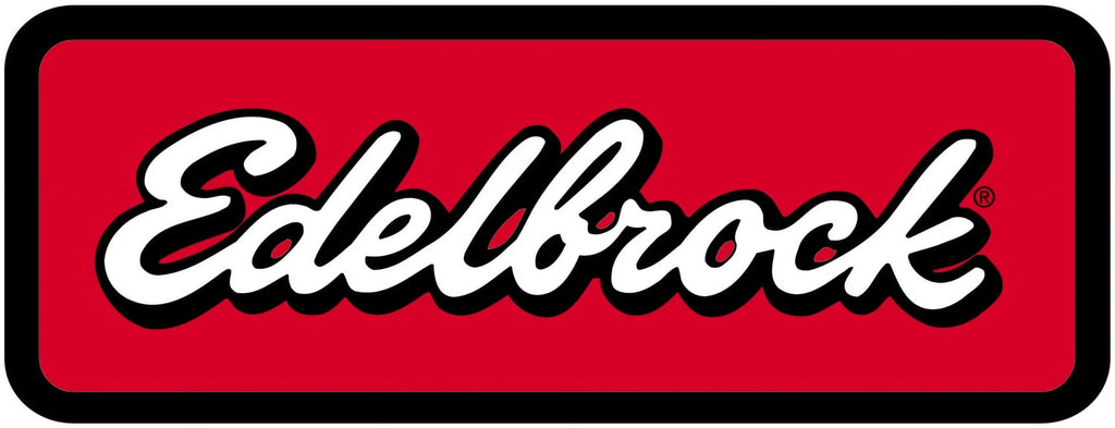 4213 Cover Edelbrock Valve Breather