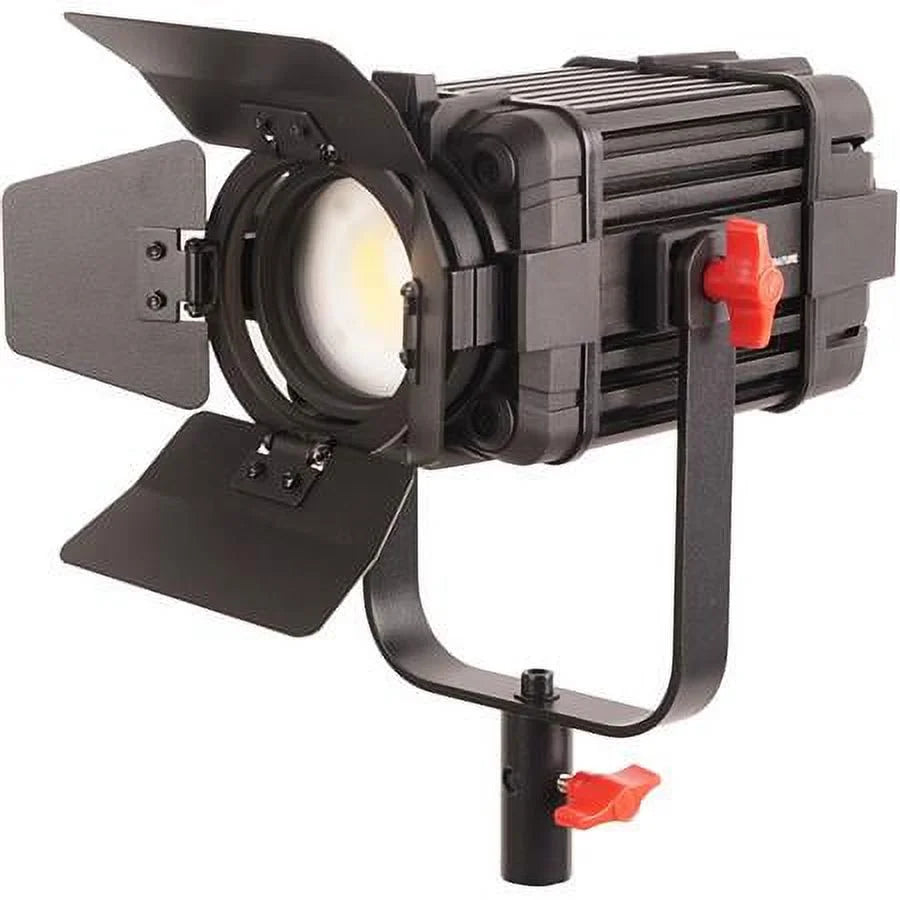 Fresnel Focusable LED 100W Boltzen 3-Light Kit Bi-Color