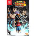 Standard Heroes: World Switch Mission Edition Ball Dragon Super Nintendo -