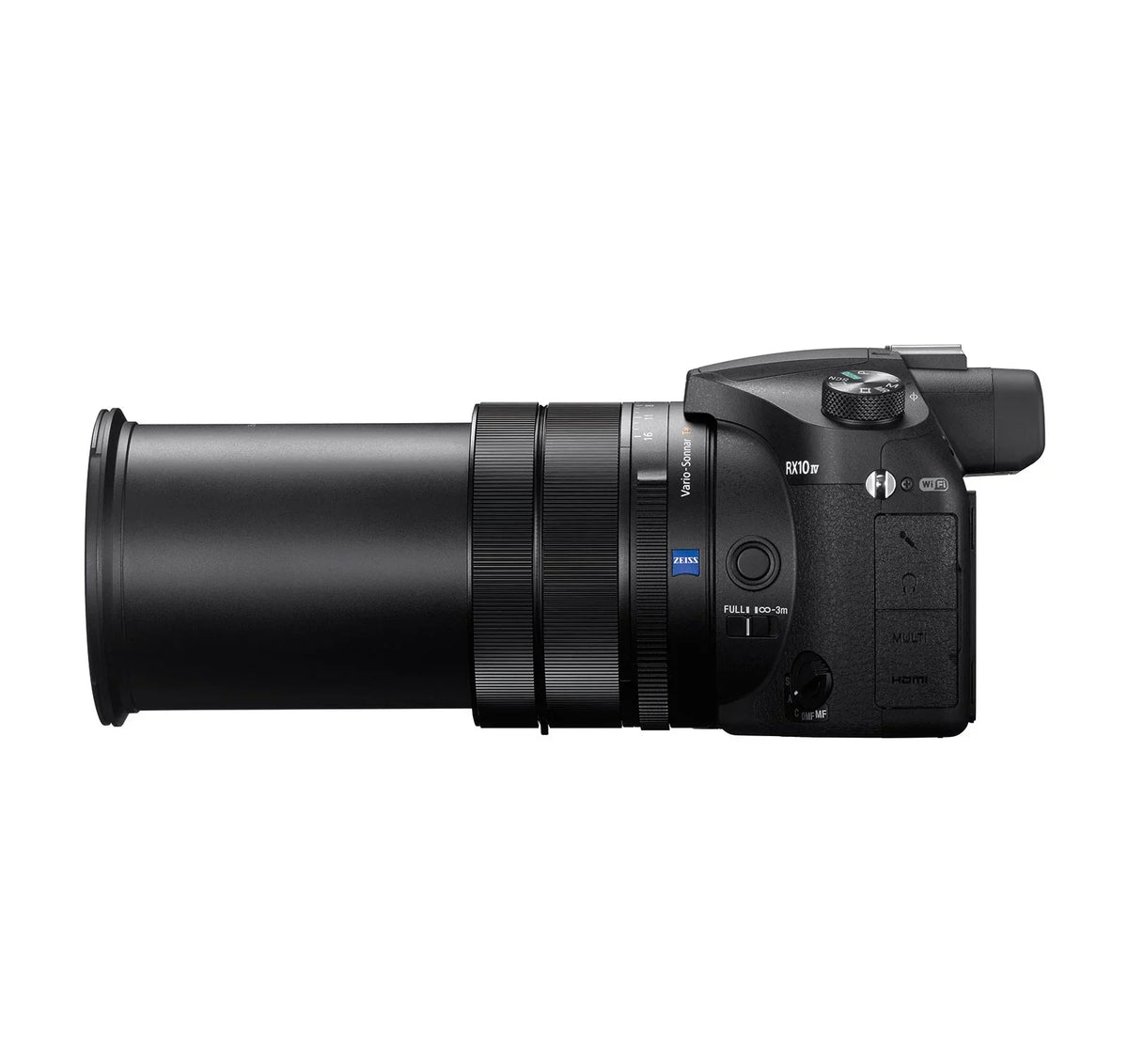 Zoom RX10 Camera IV Sony Cyber-Shot F.2.4-F4 with 20.1MP lens DSC-RX10M 24-600mm High