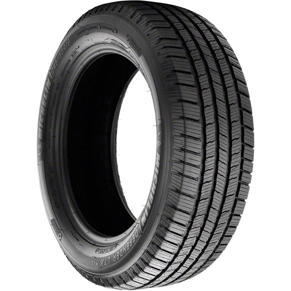 All 103H Tire LTX Truck M/S Defender Michelin 245/55R19 Season Light