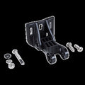 Mount, New Garmin 010-12846-02 Transom OEM