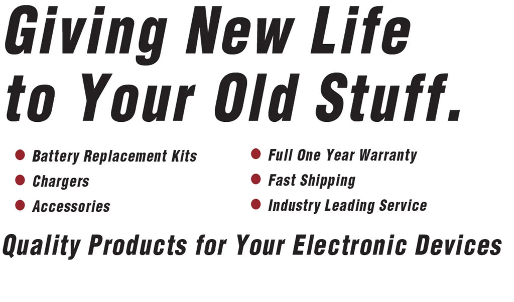 One Tools, Battery Alexa Fire Kit Battery Life with Year Full Extended Replacement Instructions, Amazon and Video 8 HD Warranty with