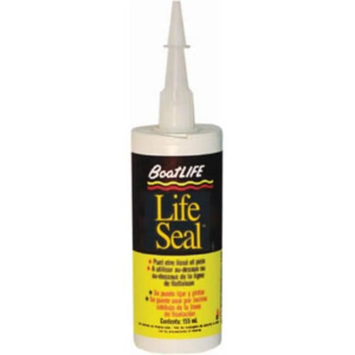 1159 Liquid New oz. Cartridge Lifeseal 5.2 boat Clear Life
