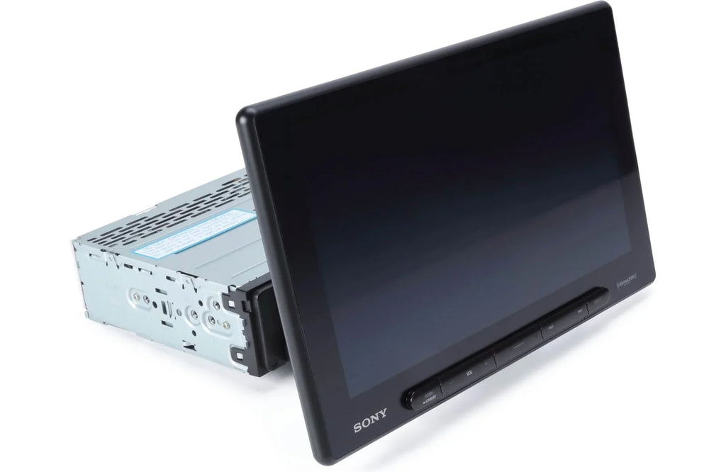 Sony Single with Multimedia 10.1 Digital XAVAX8500 Inch Receiver Bluetooth DIN