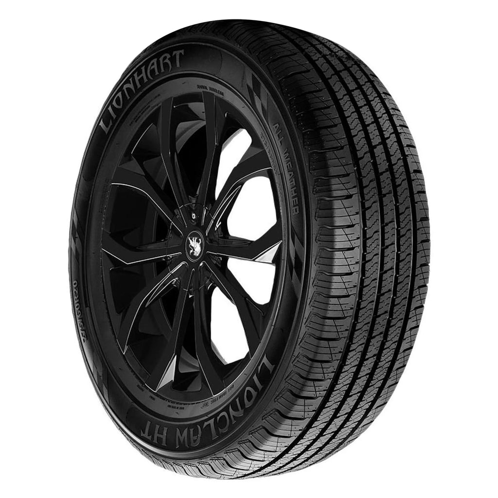 125/122S All Light E LT275/70R18 Truck Lionclaw Lionhart HT Season Tire