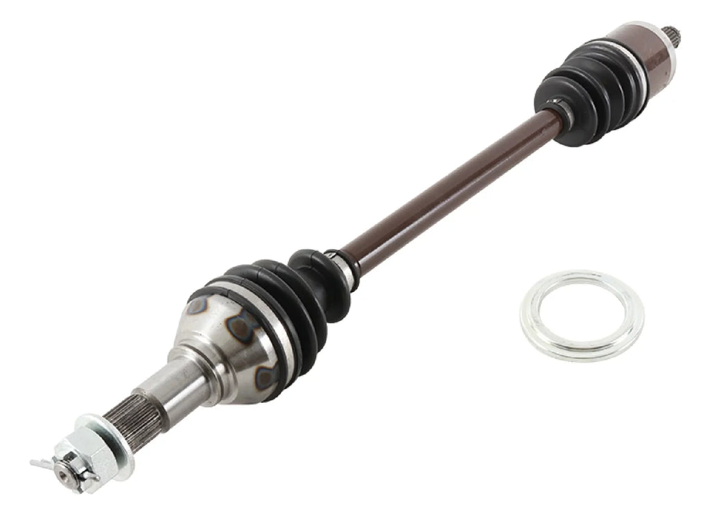 2017 Maverick Can-Am Axle XC Left All 6ball Balls for CV 1000 2016 Front