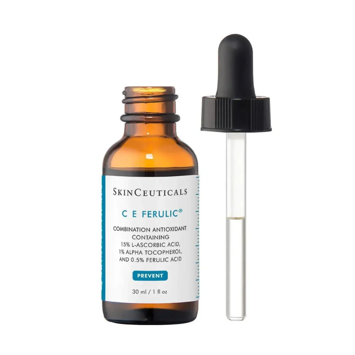 Treatment, E 1 C Skinceuticals Ferulic oz Antioxidant