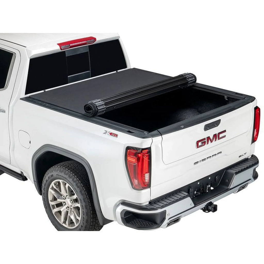 1544916 Dodge Truck Rolling Cover - w/RamBox 1500 Ram with - 2018, Sentry Classic | (67.4") 2009 Bed CT Hard 2019 TruXedo 2020 Compatible 7" | Bed Tonneau 5'
