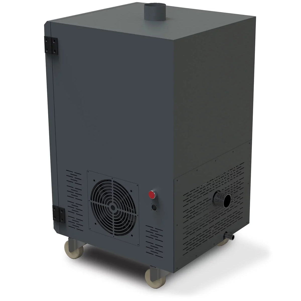 Universal Purifier Fume Air 130W 240m³/h Filter Extractor and