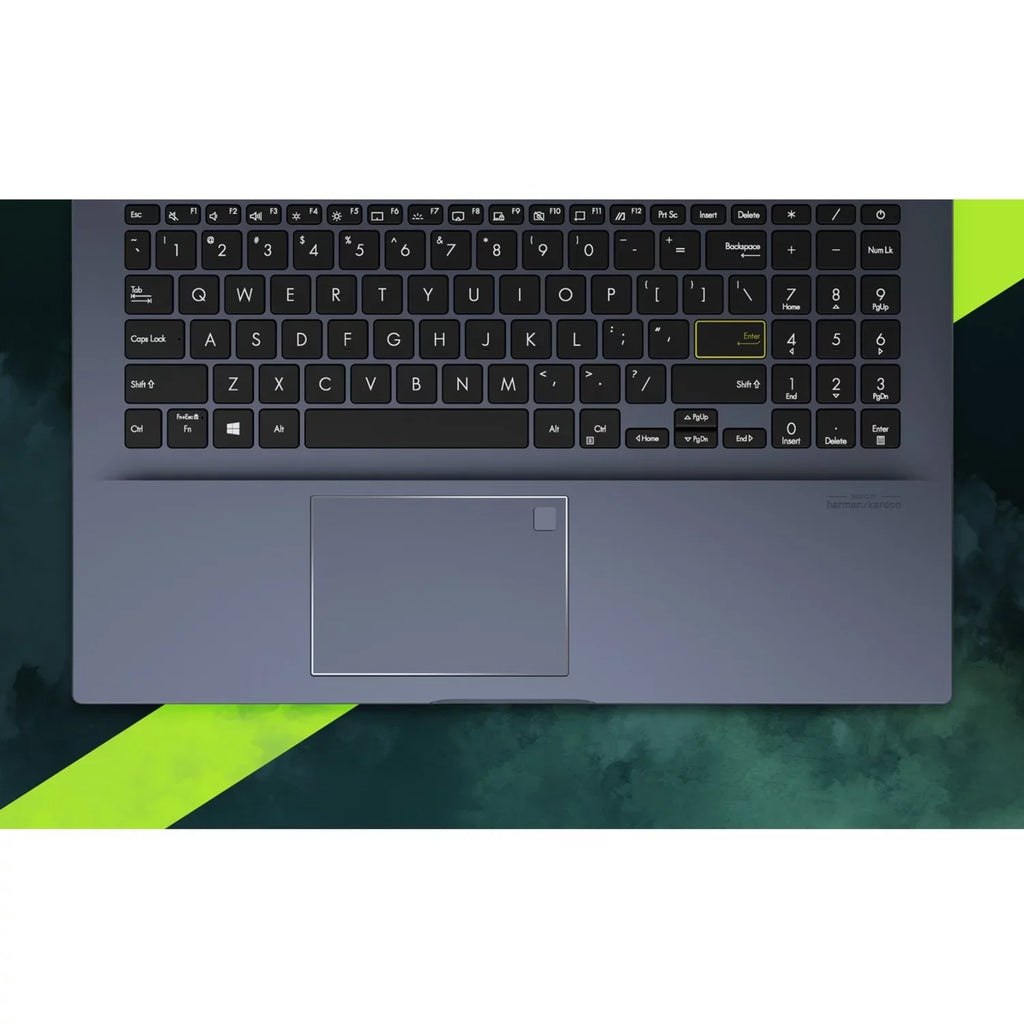 10 SSD, HD F513EA-OS36 Windows i3 15.6" mode, in i3-1115G4, Home Full Asus S 256GB Laptop, 15 VivoBook Intel Core