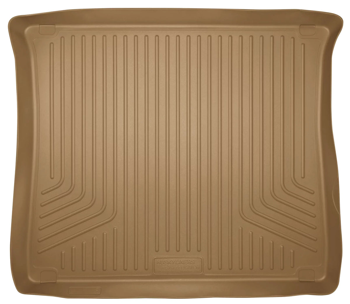 RealTruck XL Seat Suburban 1500/Yukon Behind 3rd Liner Cargo 2007-2014 by Husky 1500 with Compatible