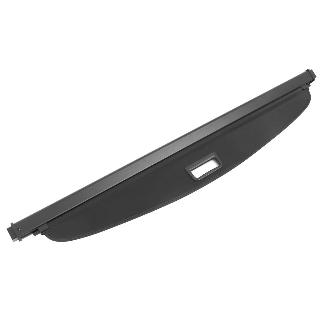 Canvas Cover With Added Replacement Ford Retractable Black Rear Security 2020-2024 on Motorsports Cargo Escape Ikon Tonneau Compatible Trunk Luggage Bodykit Shade