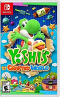 [New Switch Video Crafted Yoshi's Game] Nintendo for World
