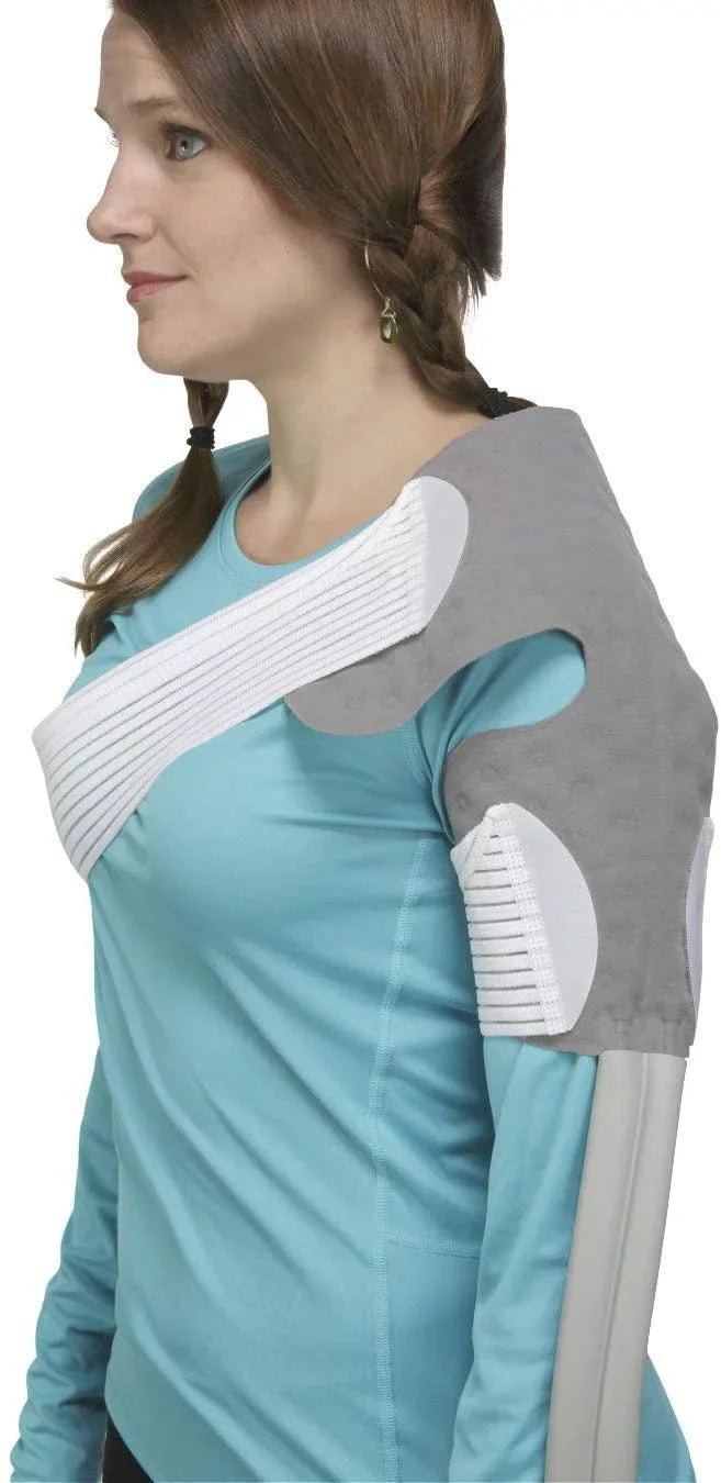 Pad LG Shldr Cold Rush