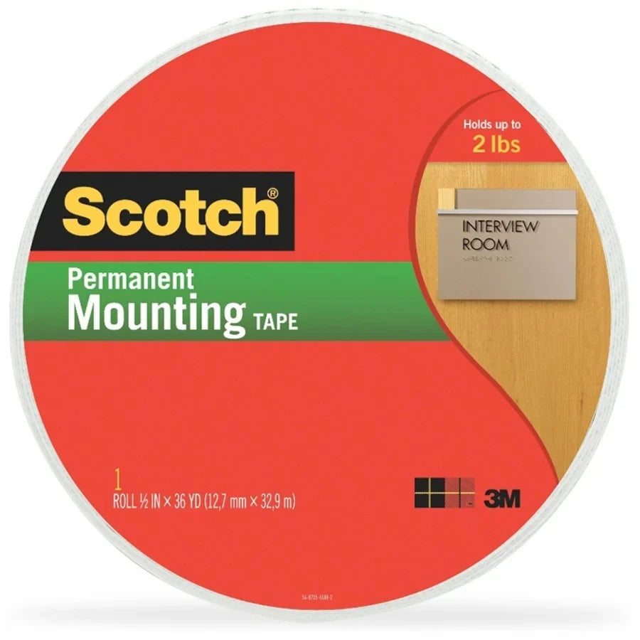 Marine 1/10 Adhesive/Sealant Mahogany - 5200 3M Gallon 06502