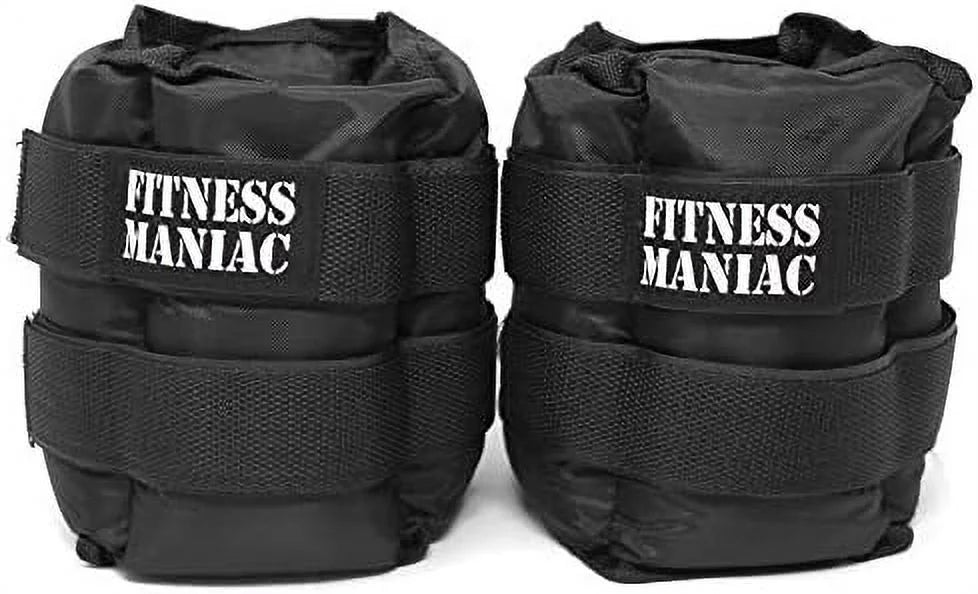 leg weights gym, women weight, durable premium double workout, ab, glute men for walking, 16 heavy set 1 pounds pair and (8 straps exercises lbs pro per ankle for ankle)