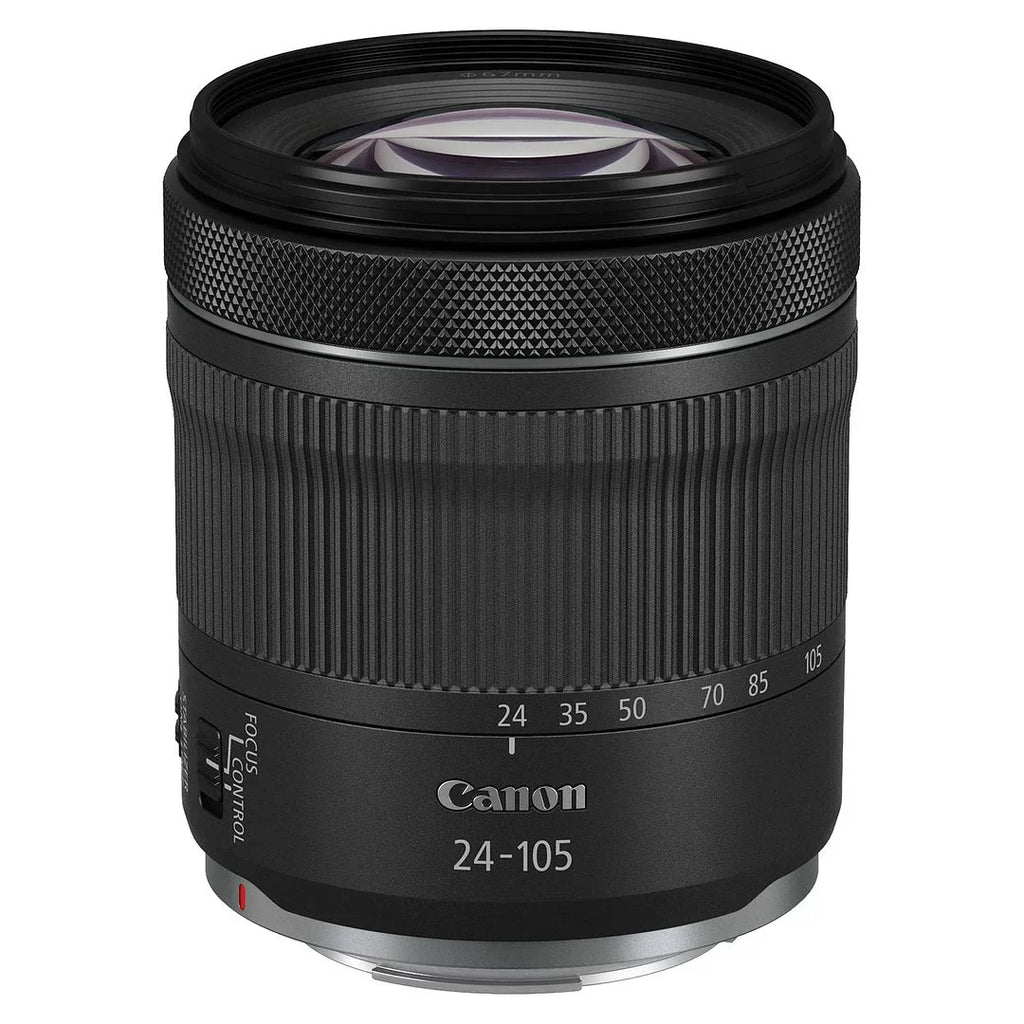Card Mark 64GB + Mirrorless Pack + Memory R6 RF EOS IS SanDisk Bundle ZeeTech 2 STM Lens Canon II 24-105mm with Camera f/4-7.1 Accessory